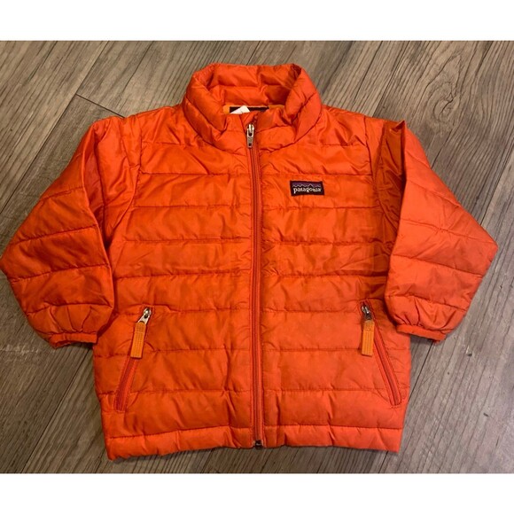 Lot 2 Patagonia Baby 6-12 M - Picture 2 of 10